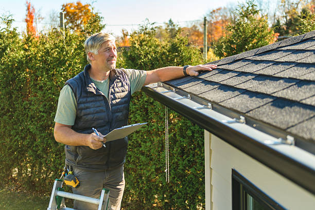 Professional Roof Repair technician working in Sheridan, CO